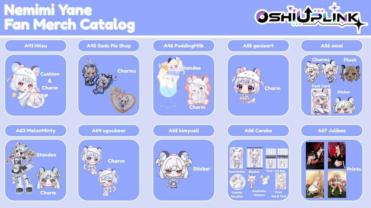 Nemimi🐁🪤VTuber tweet media