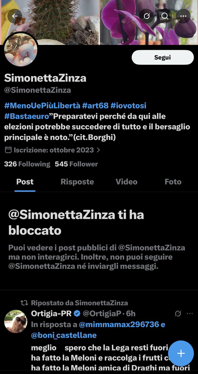 Perenne Ingrugnato 2 🇮🇹🇺🇦 tweet media