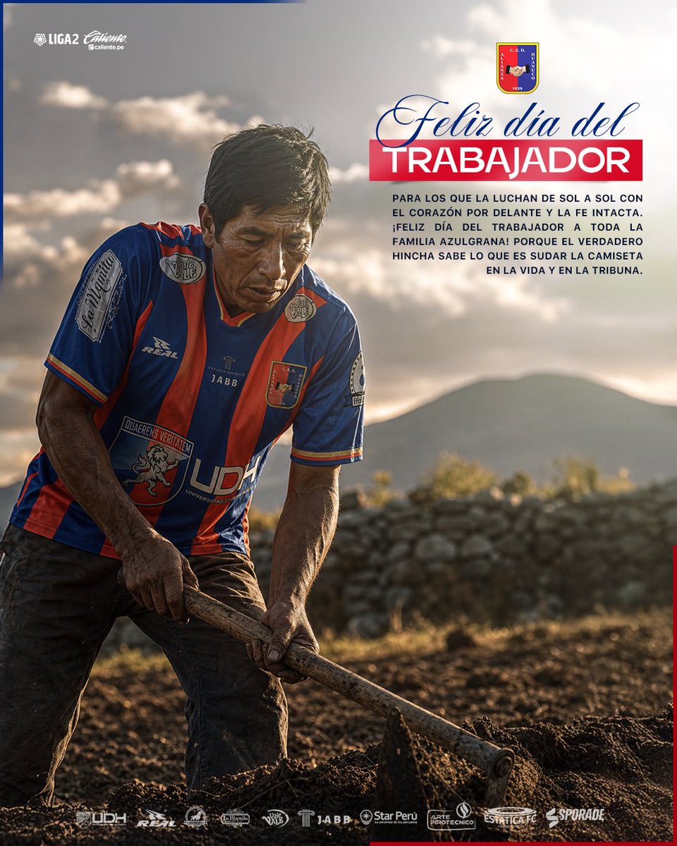 Alianza UDH tweet media