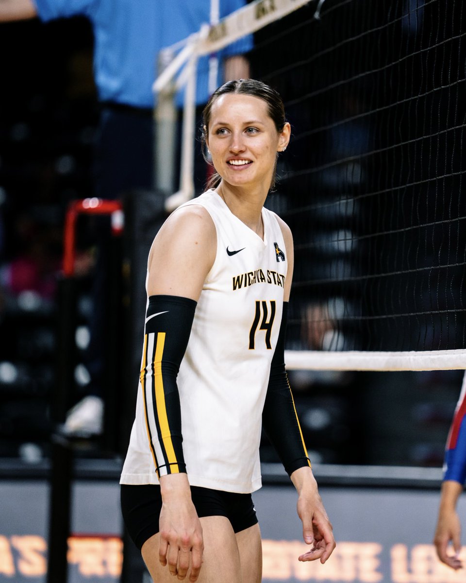Wichita State Volleyball tweet media