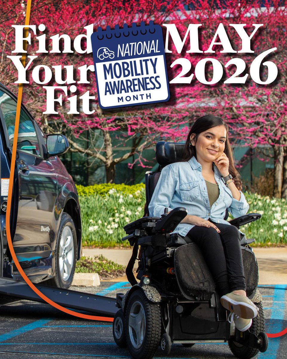 Superior Van & Mobility tweet media