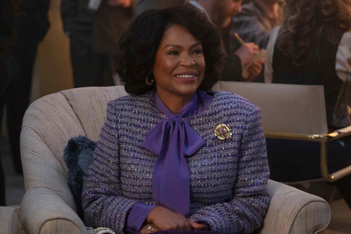 misaladecine1's tweet image. ❌ La actriz Nia Long (intérprete de la madre de Michael), entró en una disputa legal con #Lionsgate porque no respetaron una cláusula en su contrato que garantizaba una igualdad salarial frente a sus compañeros masculinos de reparto.