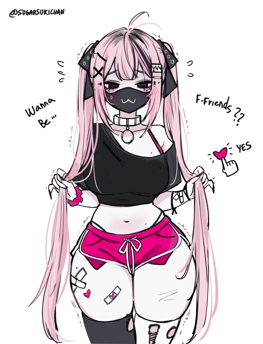 SugarSuki ✖️💗 tweet media