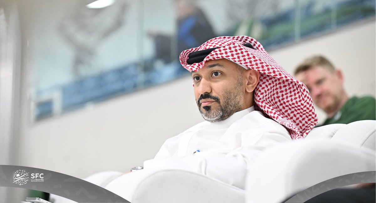 الاتحـاد السعـودي للمبـارزة tweet media