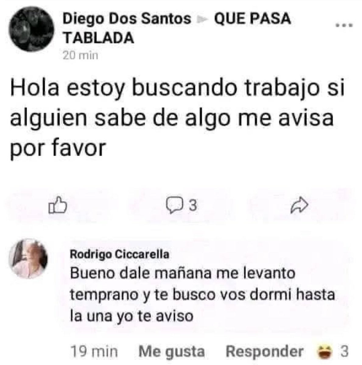 día del trabajador 💪🏻