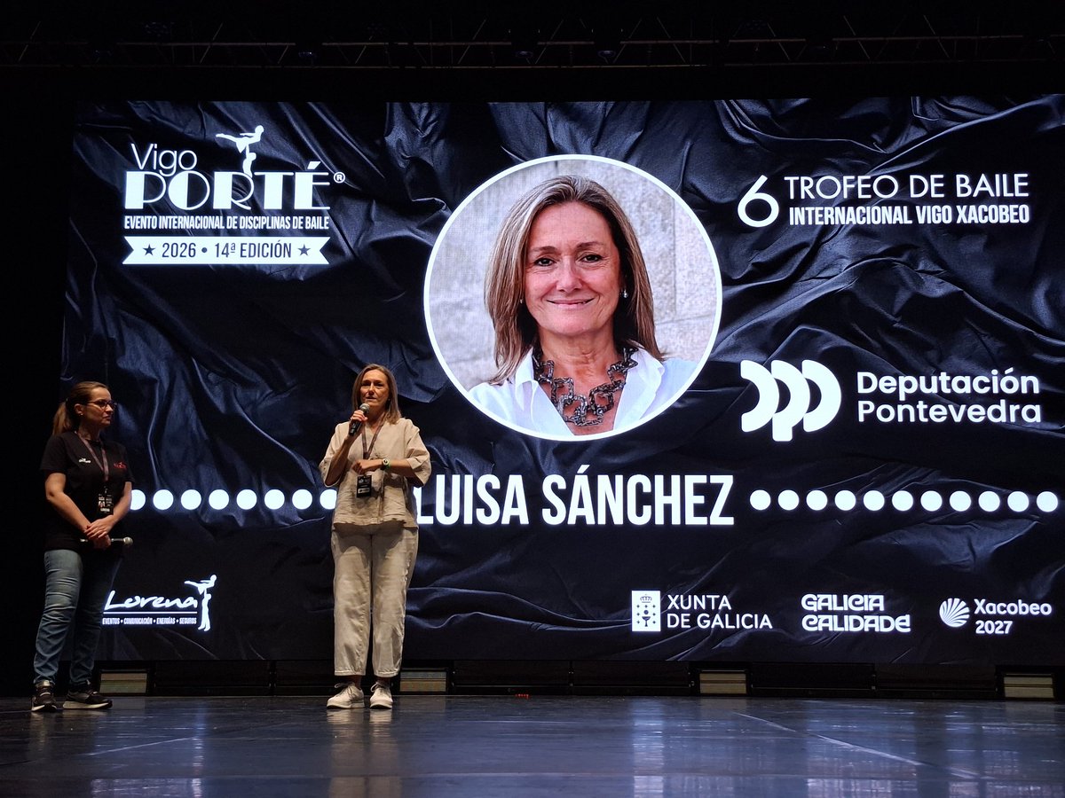 Luisa Sánchez tweet media