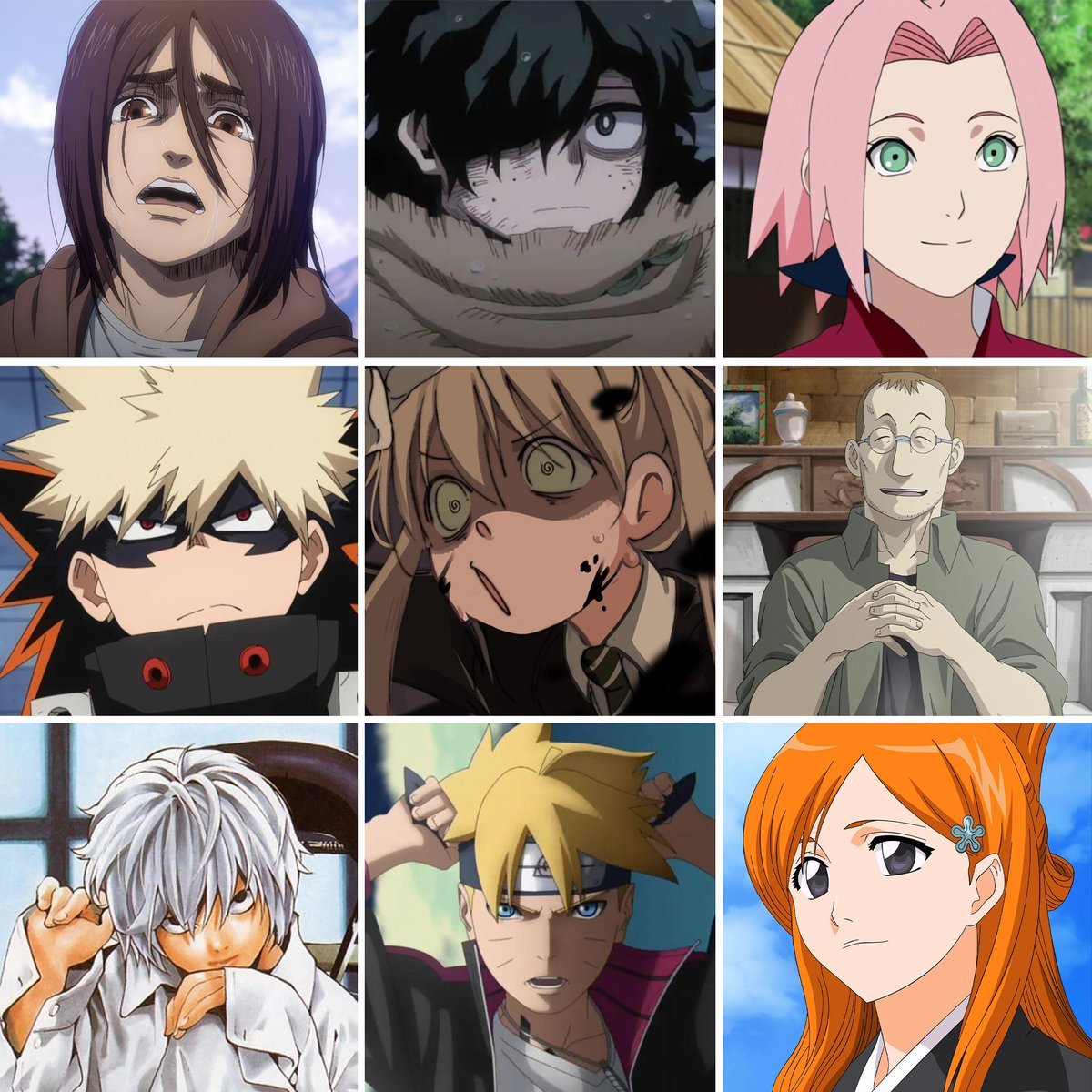 Anime Tweets tweet media