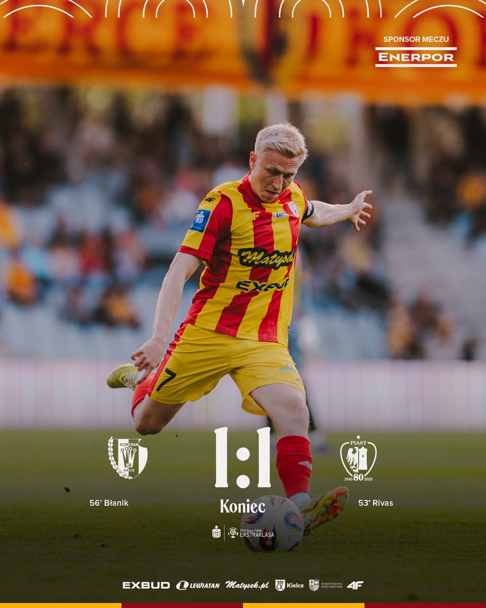 Korona Kielce tweet media