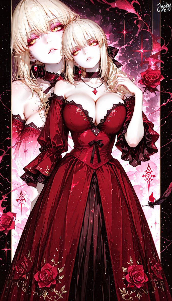 JackyWo61412803's tweet image. Saber Alter
#aiart #AIイラスト #fgo