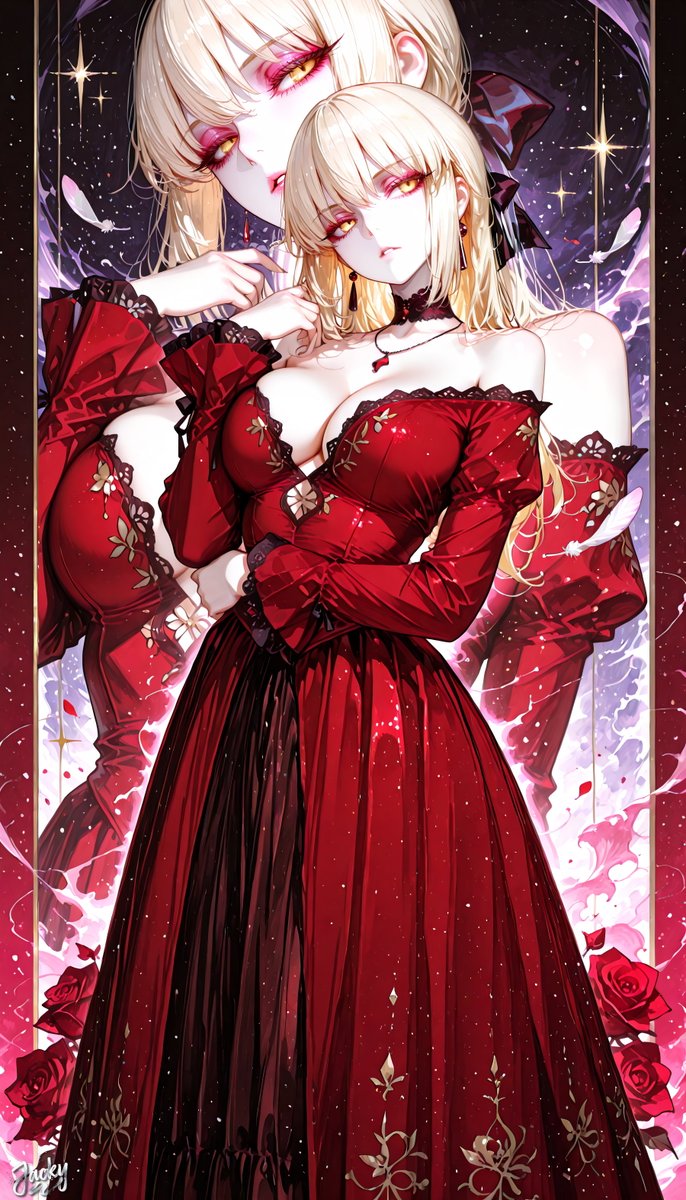 JackyWo61412803's tweet image. Saber Alter
#aiart #AIイラスト #fgo