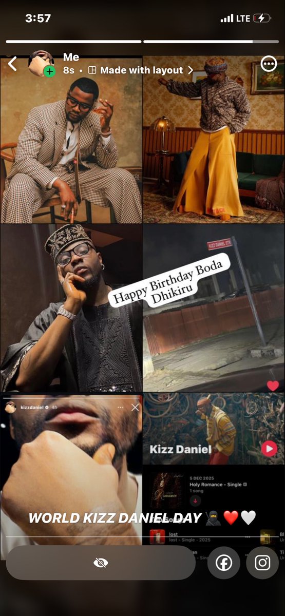 adeoyemii04's tweet image. Happy Birthday Boda Dhikiru Anidugbe 🥷🤍❤️

#vado #uncleK