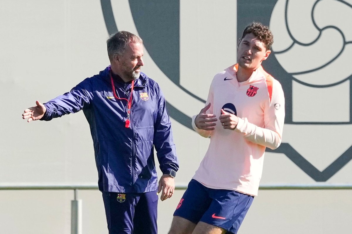 FCB World tweet media