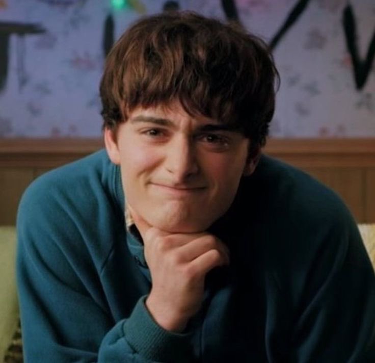 Will Byers tweet media
