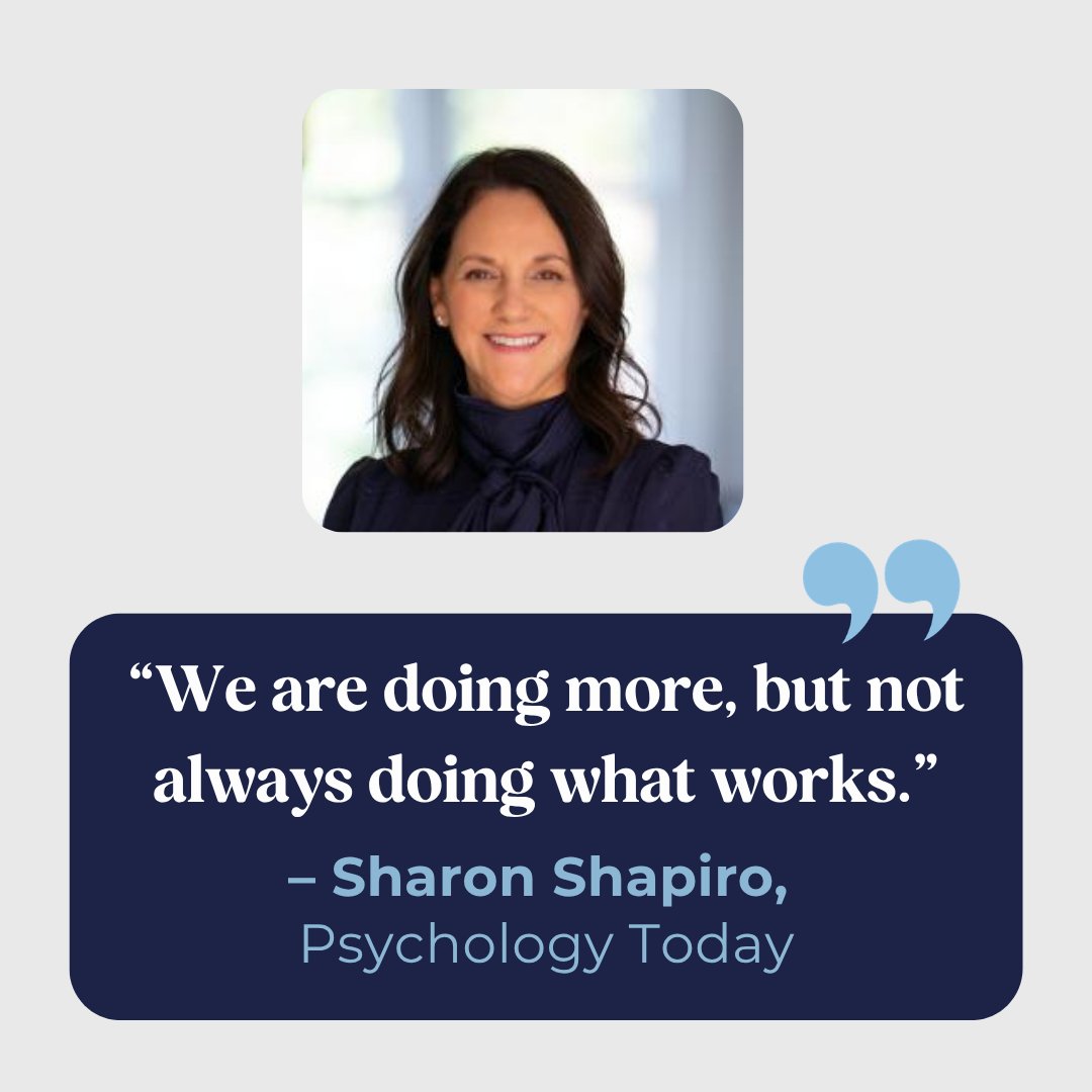 RudermanFdn's tweet image. We’re kicking off #MentalHealthMonth by spotlighting Sharon Shapiro, Trustee &amp;amp; Community Liaison at the Ruderman Family Foundation.

Featured in @PsychToday, she writes: “We are doing more, but not always doing what works.”

🔗 psychologytoday.com/us/blog/facili…