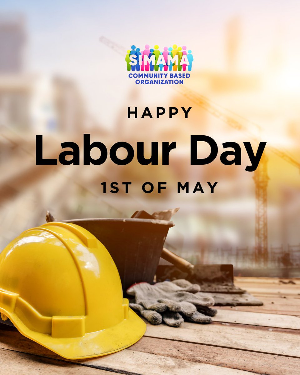 simamacbo's tweet photo. We celebrate the dedication, resilience, and hard work of every individual contributing towards stronger and more empowered communities. At Simama CBO, we honour the workers, caregivers, community champions, and young people whose daily efforts continue to create lasting impact. https://t.co/jRWrEPe5zr