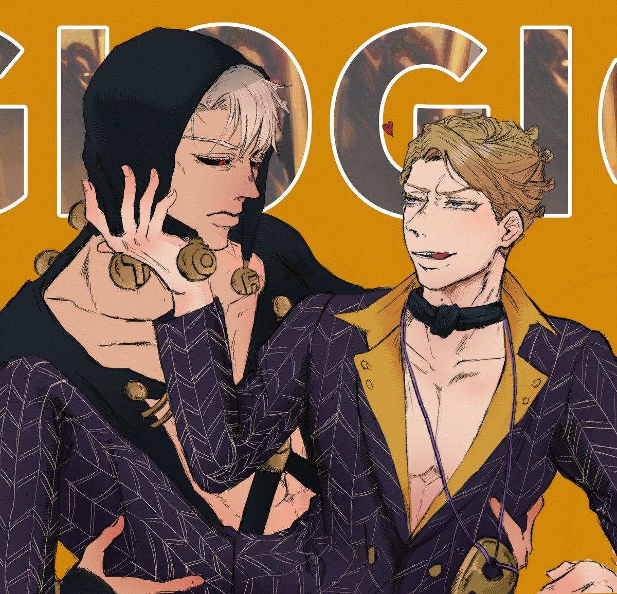 ギャキ🪐多忙＆原稿 tweet media