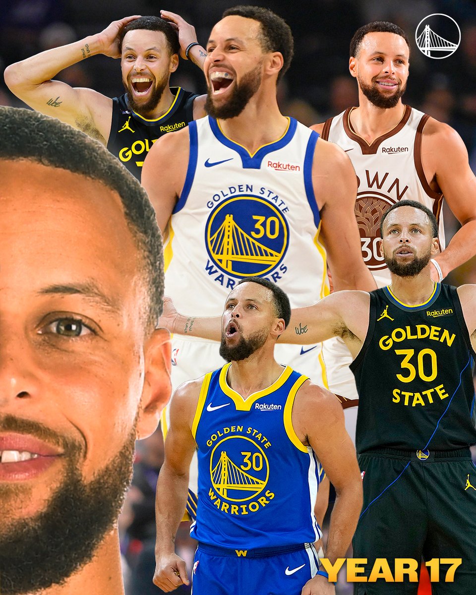 Golden State Warriors tweet media