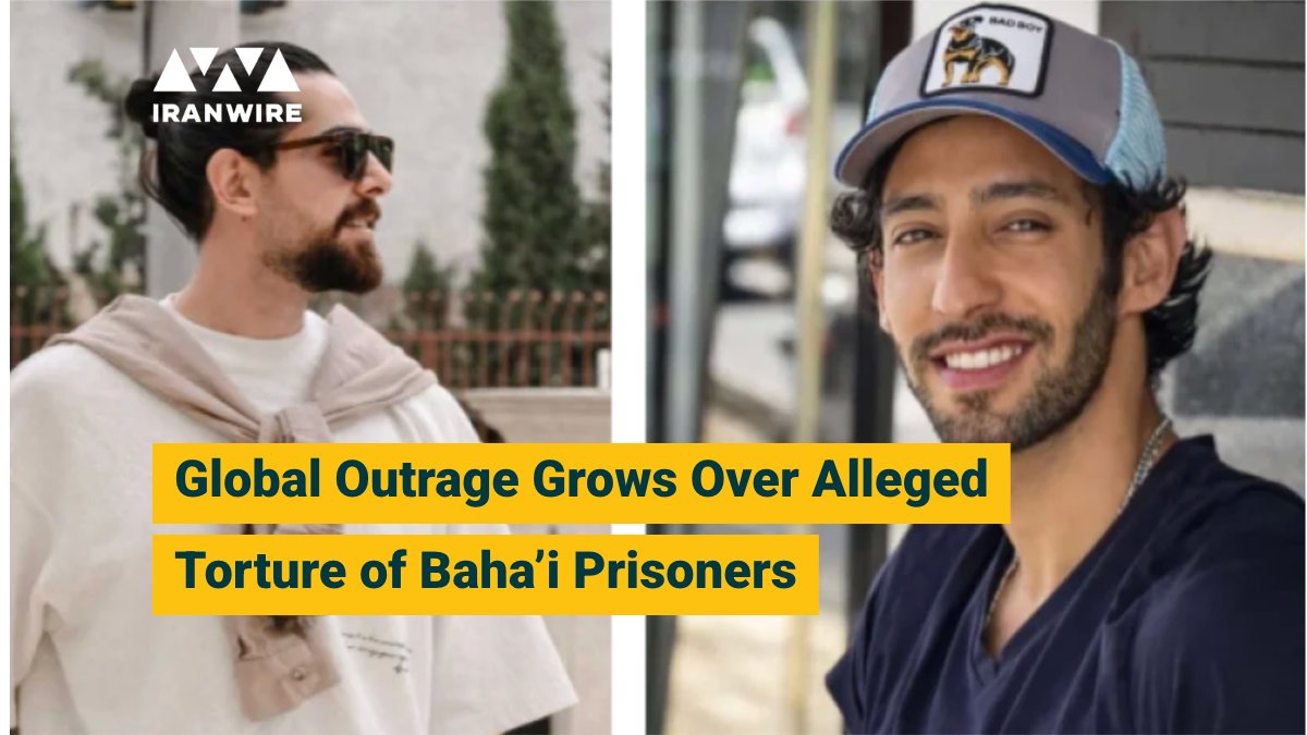 Global figures including Hollywood actors Mark Ruffalo, Penn Badgley and Rainn Wilson have joined lawmakers and rights advocates calling on Iran to release Baha'i detainees Peyvand and Borna Naeimi, who allegedly faced torture in custody.
More: iranwire.com/en/news/151890…