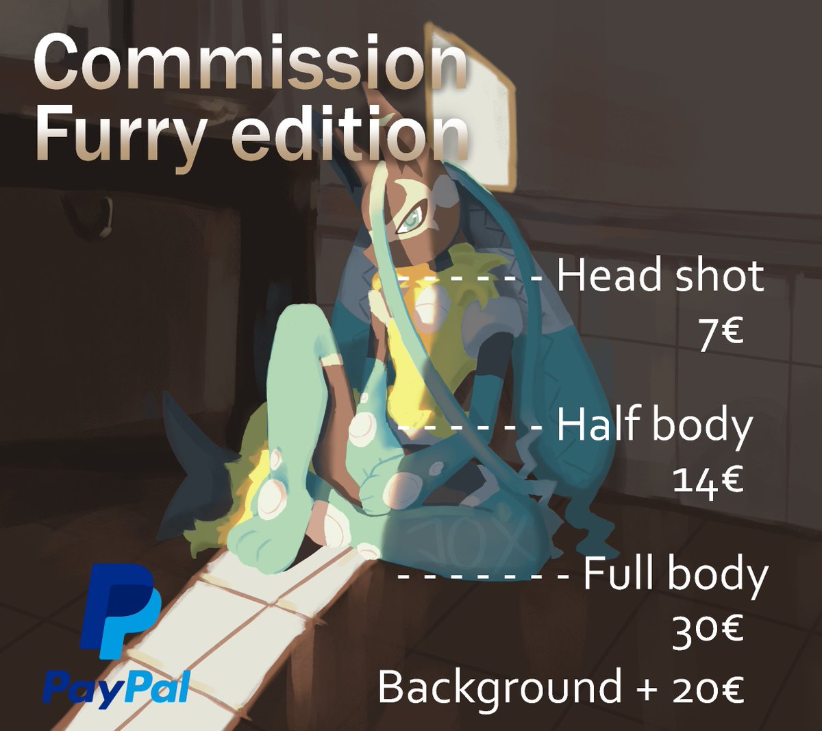 JOX (COMMISSIONS OPEN) tweet media
