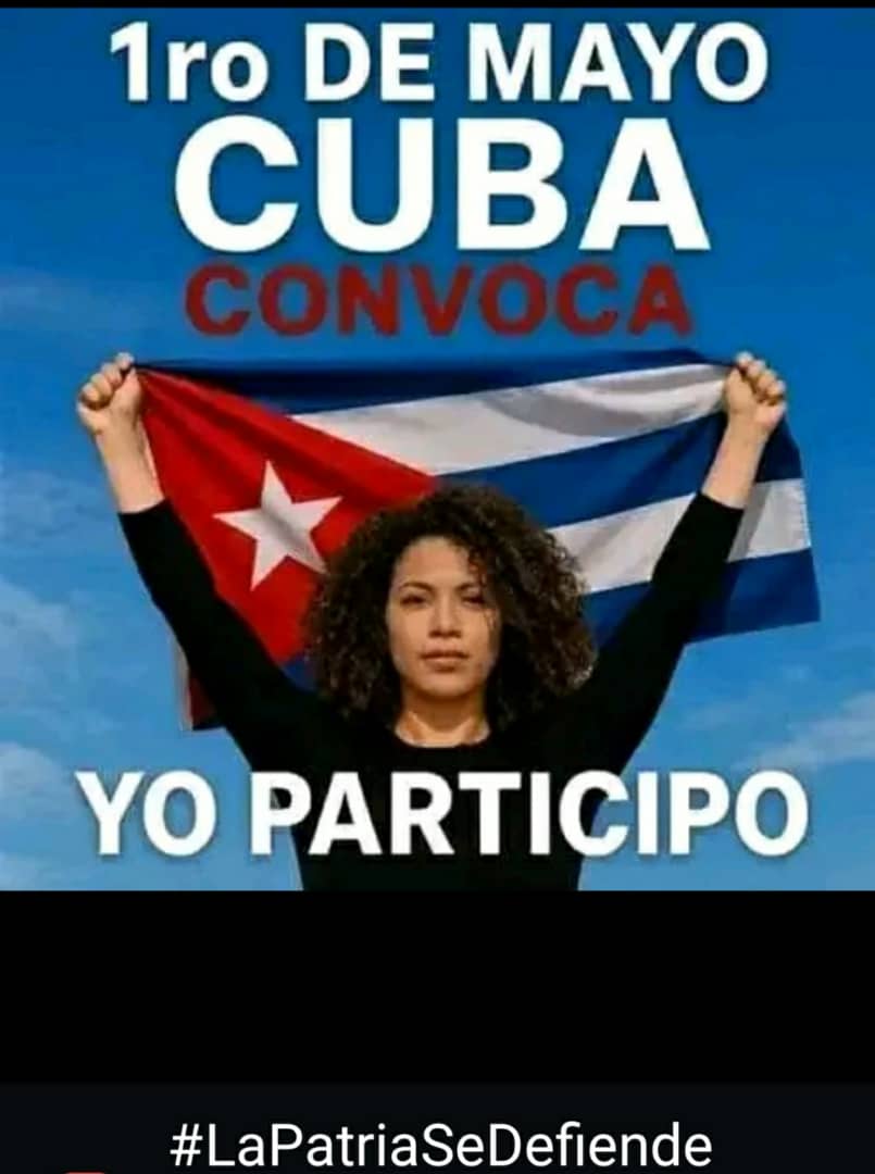 DagmaryRod's tweet photo. 🇨🇺 Acampada de los trabajadores de #PRODAL, en víspera del desfile del 1ero de MAYO ¡La Patria se Defiende!
#1roDeMayo #LaPatriaSeDefiende #acampadarevolucionaria
#HastaLaVictoriaSiempre
#MinalXCuba #PRODALPorCuba🇨🇺💖 https://t.co/70QzbHf1ll