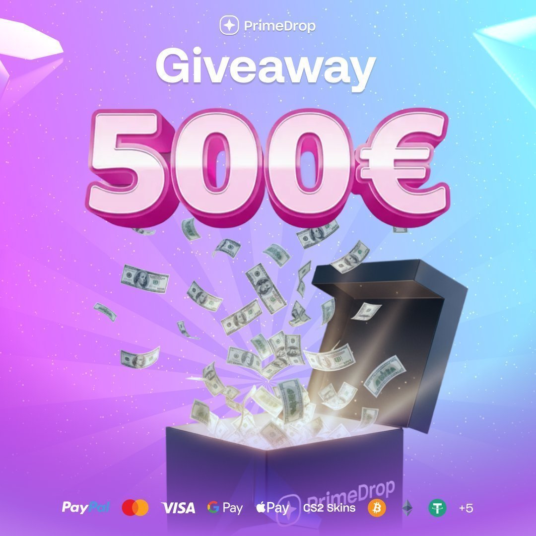 PrimeDrop.com tweet media