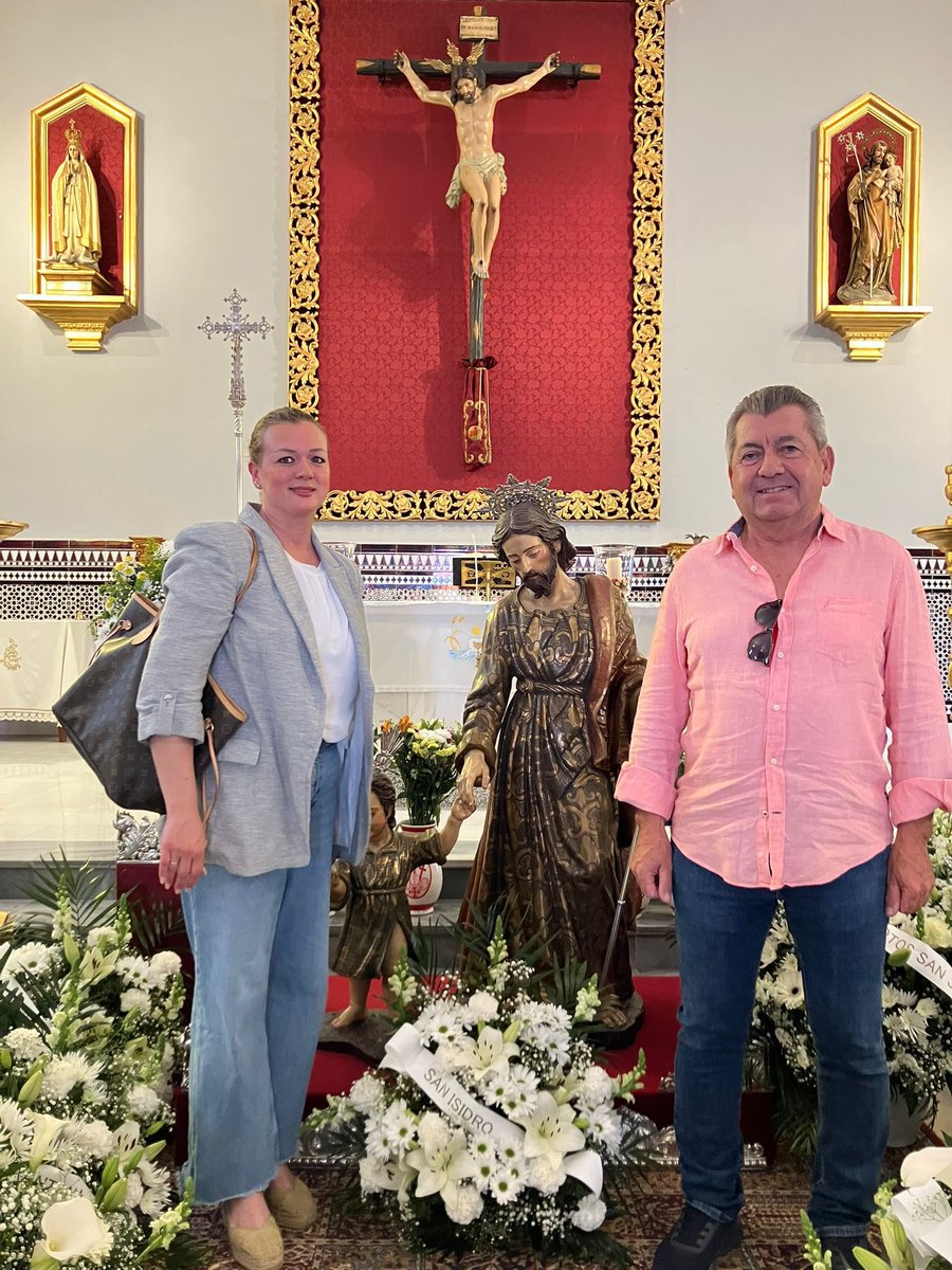 Hermandad Cristo del Perdón tweet media