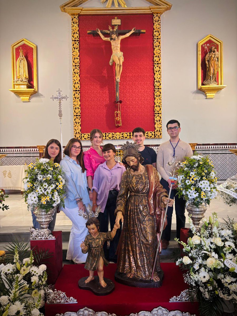 Hermandad Cristo del Perdón tweet media