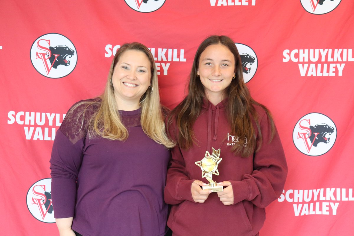 Schuylkill Valley School District tweet media