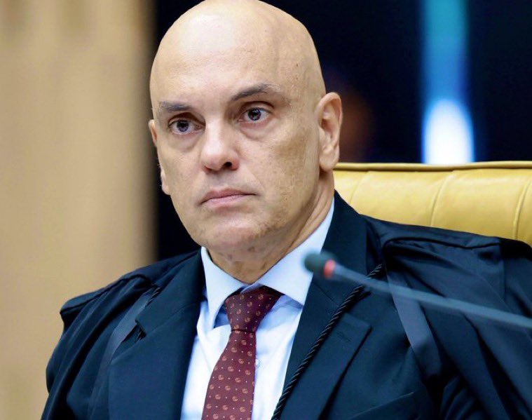 🚨AGORA - Messias está revoltado com Moraes e diz que sua derrota foi golpe dele, fazendo ala do governo entrar em modo de guerra, diz G1