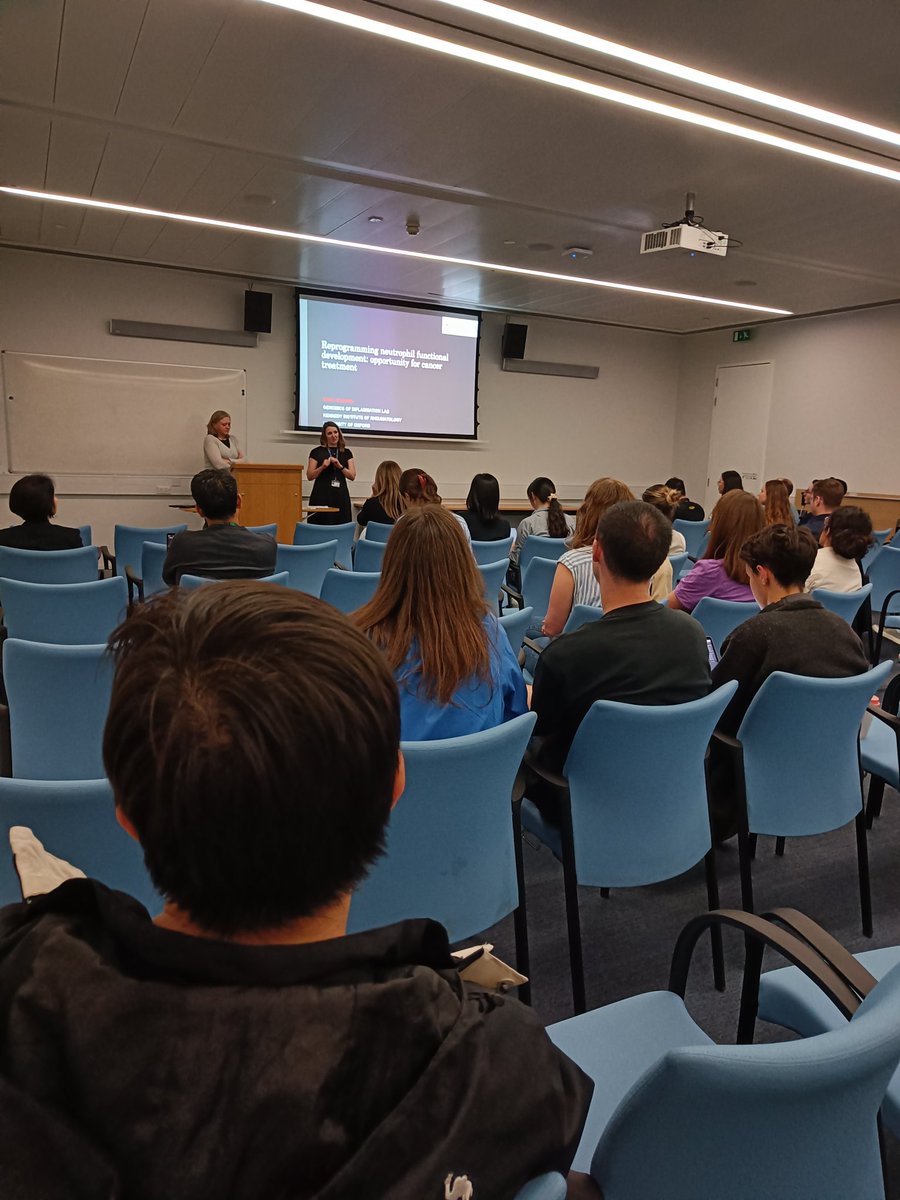 Udalova Lab - Genomics of Inflammation tweet media