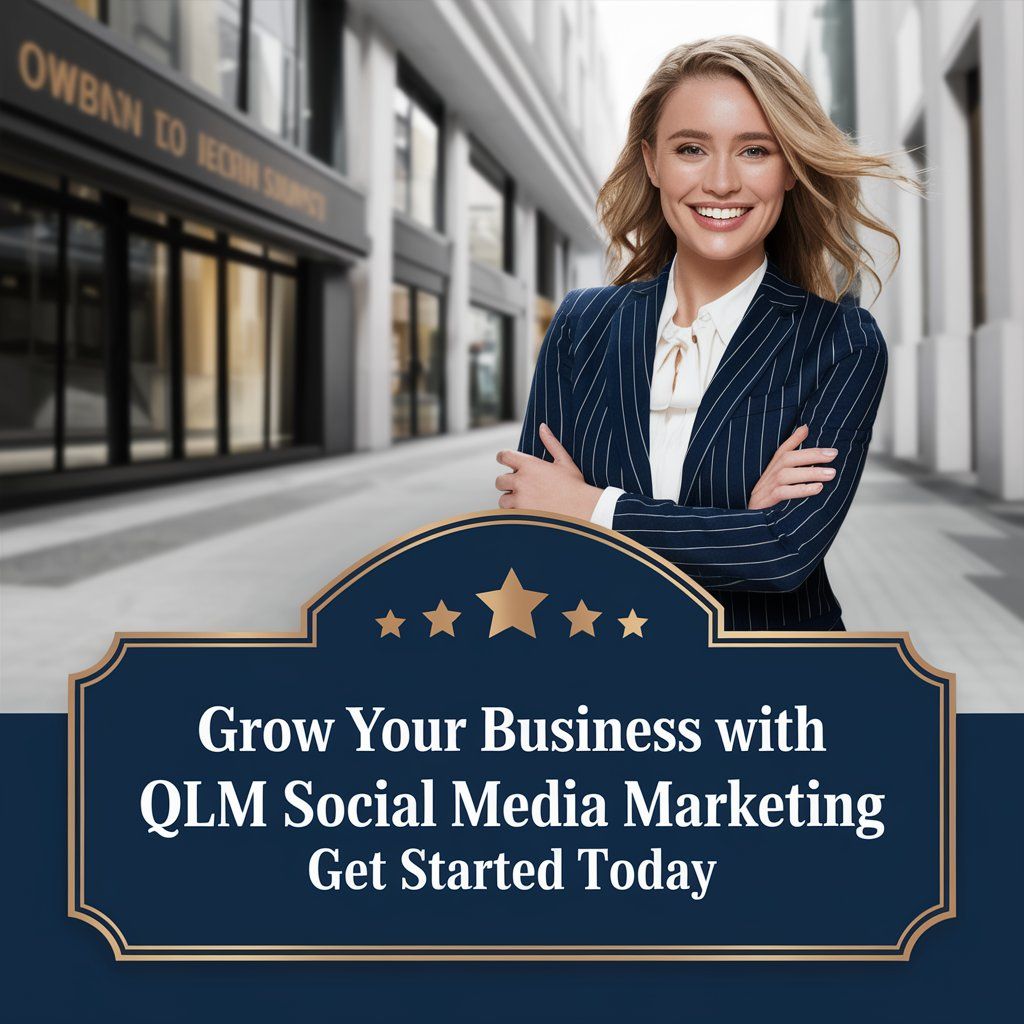qlmbusiness's tweet image. Boost your London small biz with QLM Social Media Marketing: targeted, cost-effective, and builds loyal customers. Contact us today! #London #SmallBusiness #SocialMediaMarketing
qlmbusinesssolutions.com/0xxg