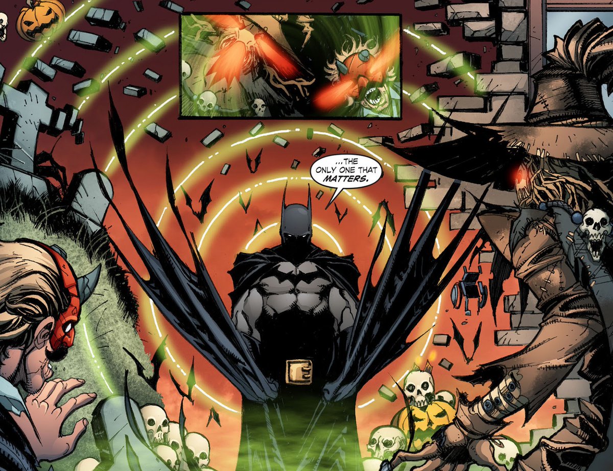 Batman Creators tweet media