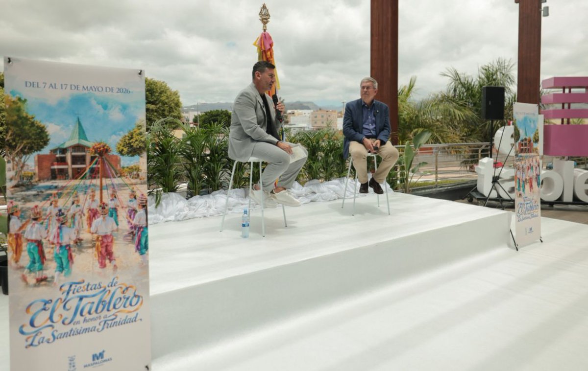 Radio Sol Maspalomas tweet media