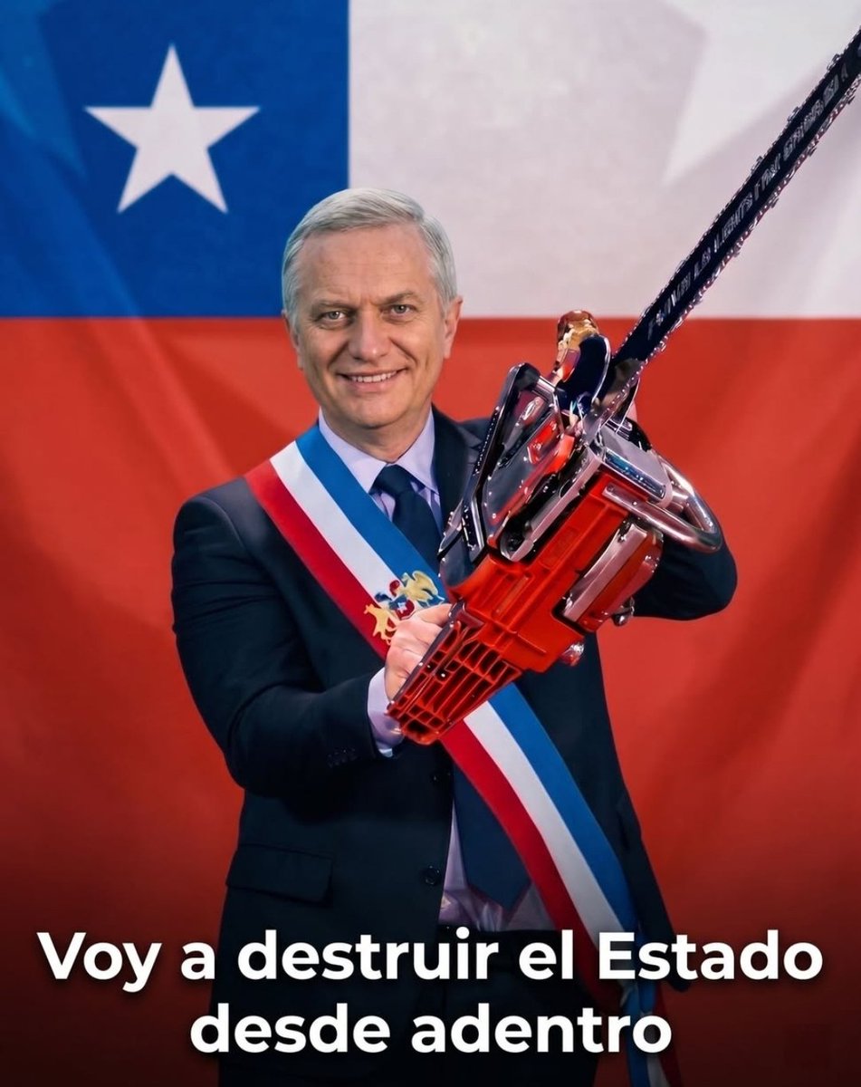 🇨🇱 🇨🇱 Del 42%🇨🇱🇨🇱 tweet media