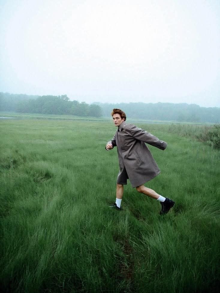 Robert Pattinson's Penn*s! tweet media