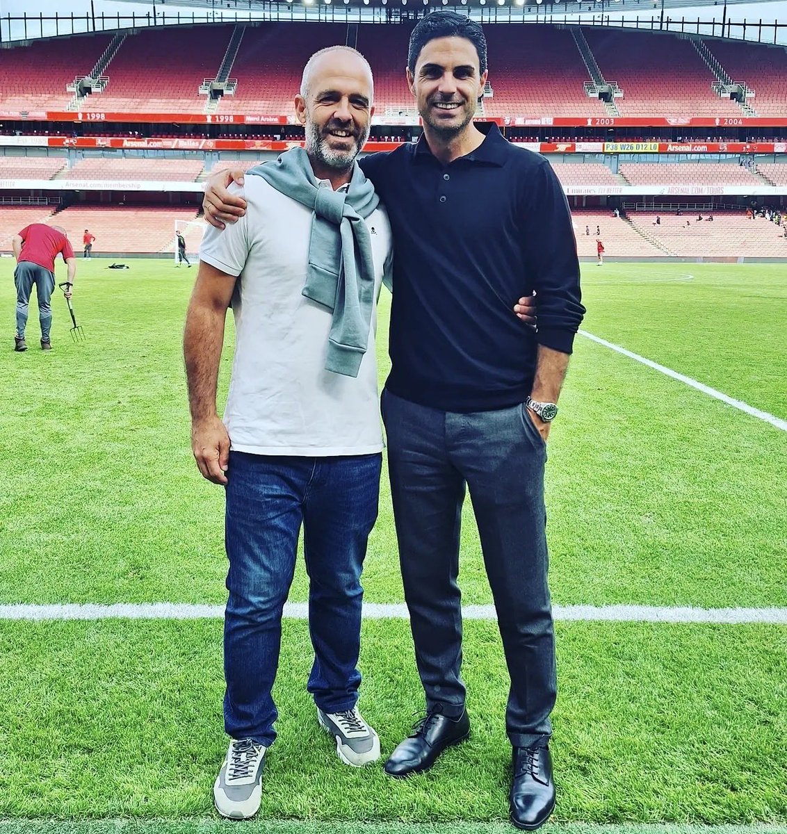 Gooner Chris tweet media