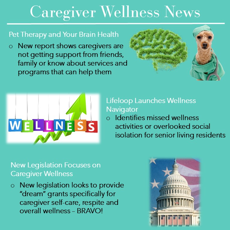 sherrisnelling's tweet photo. Our "Caregiving Club Newscast" Ep 6 includes: Pet Therapy, Caregiver Wellness Legislation, "The Pitt" caregiver burnout storyline, Suze Orman warning about aging in place, workplace benefits for caregivers and more: https://t.co/bK9uSjlUfq https://t.co/6RBAi2m7CY