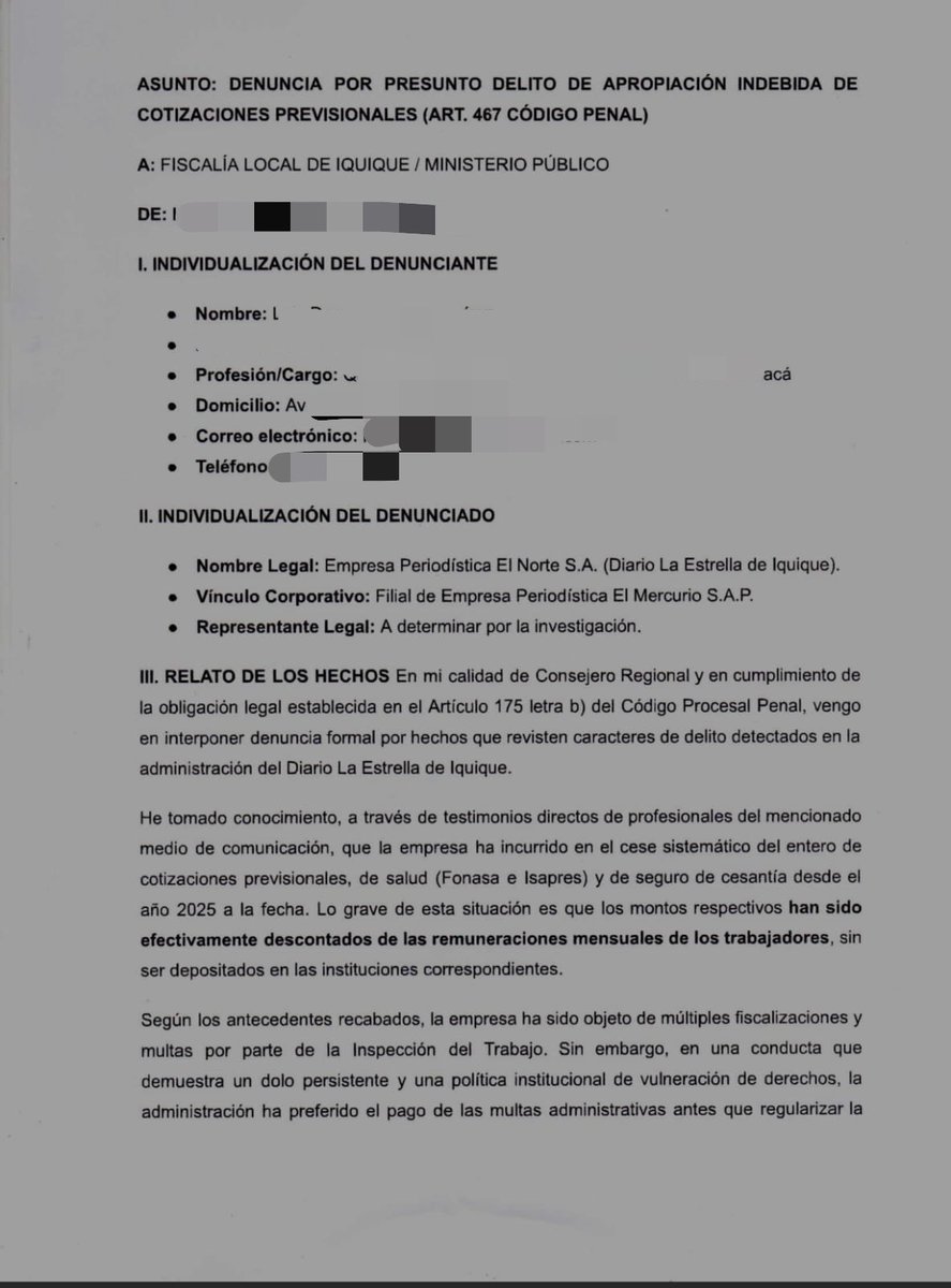 Cristián Núñez Fica tweet media