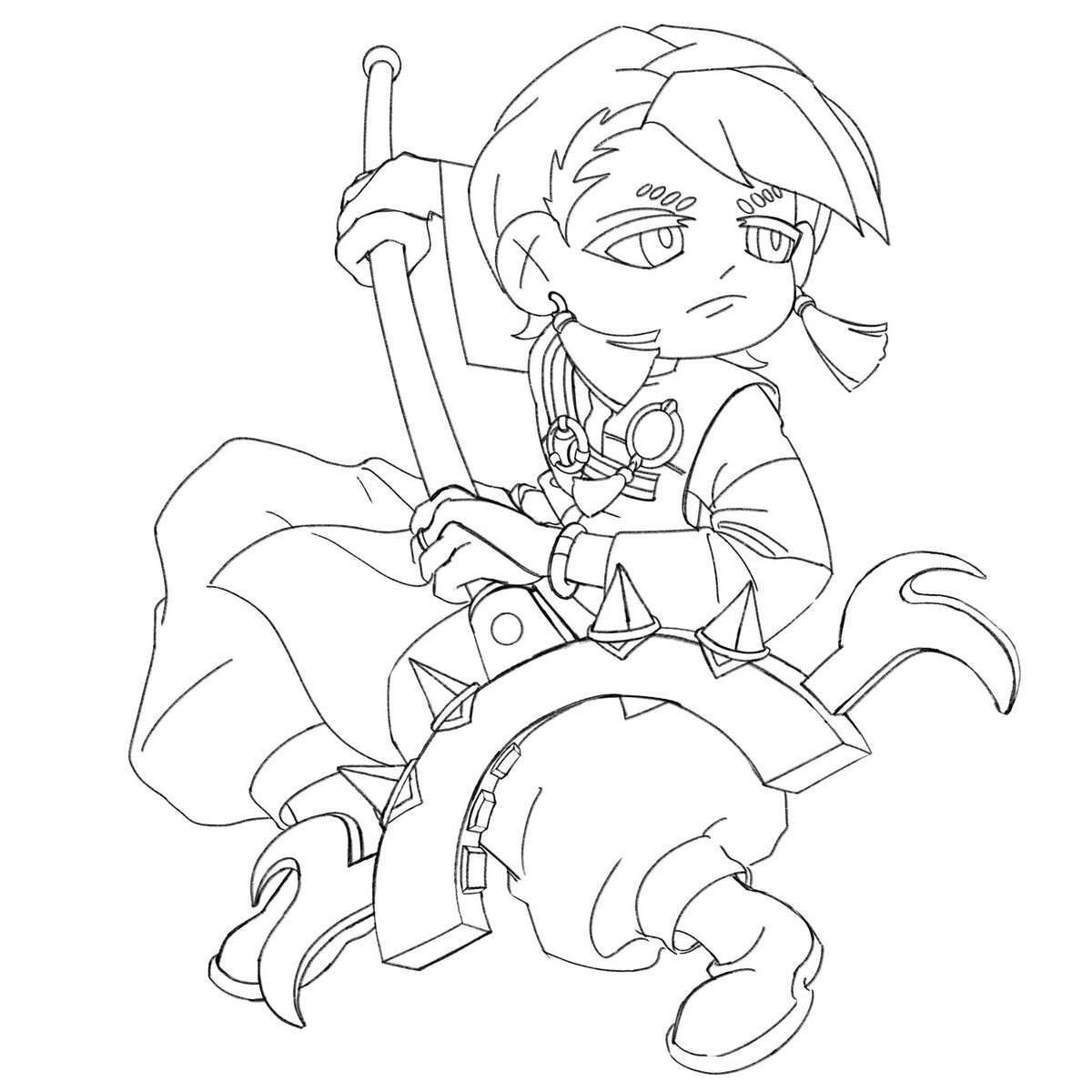 Court Jester tweet media