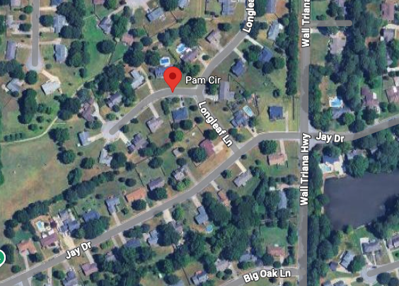 MadisonAlabama's tweet photo. Neighborhood paving will begin, weather permitting, on Pam Circle and Longleaf Lane beginning Monday, May 4. We ask motorists to be aware of this work and proceed with caution. Learn more: https://t.co/3jcfwpPD95 https://t.co/sgUTw64PBc