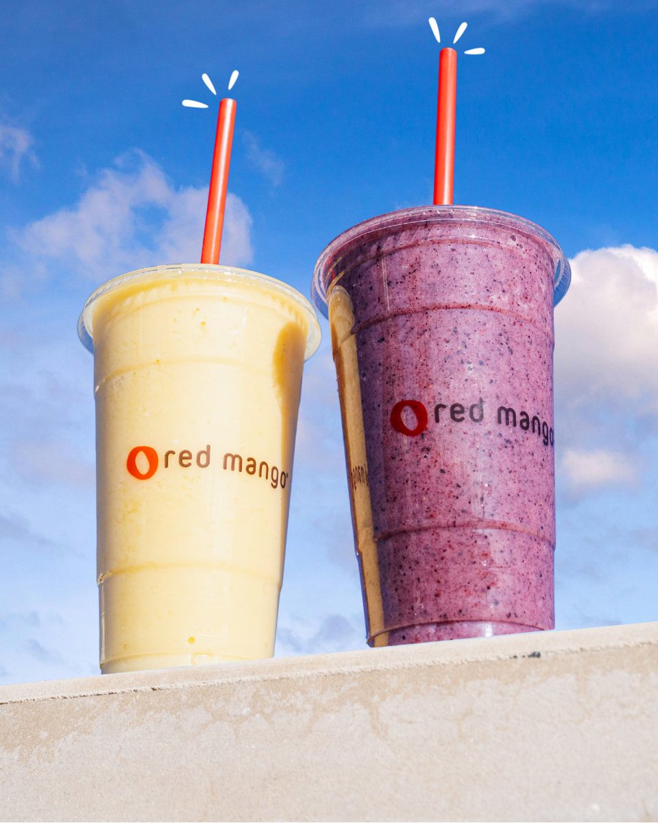 Red Mango tweet media