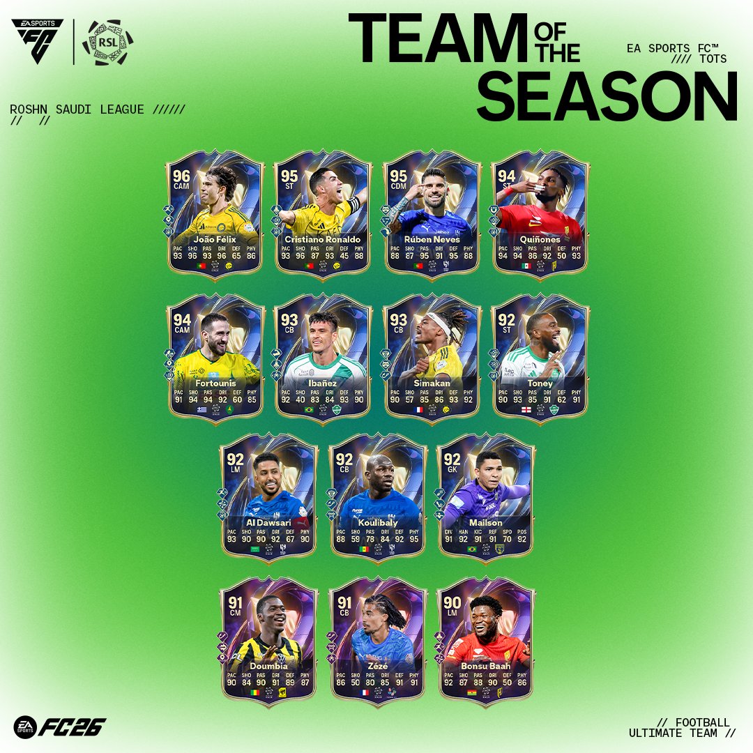 EA SPORTS FC tweet media