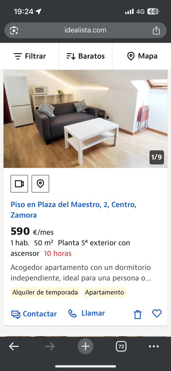 cuando mi primea en leipzig paga 400€ de aqluiler por un piso..