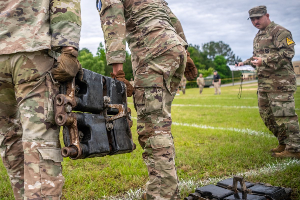3rd_Infantry's tweet image. Day 2 is underway at the Sullivan Cup. 💥🔥
The Armor crews in the world are on the ground for #ArmorWeek 2026, and the tempo is only increasing. 
#Bestofthebest #3ID