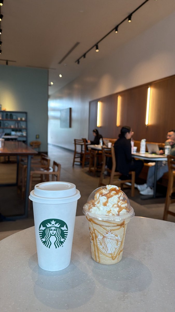 ☕️✨