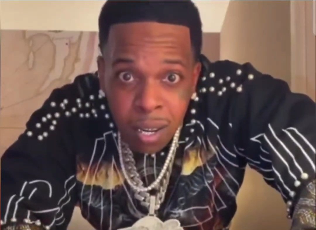 Da Grinch That Steal On Niggas tweet media