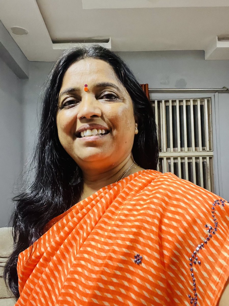 Prof. ( Dr.) Manisha Patel Kansara tweet media