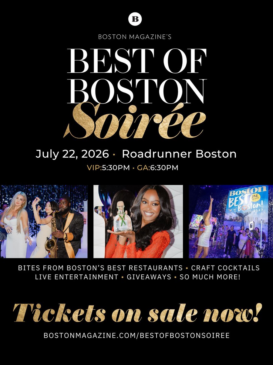 Boston Magazine tweet media