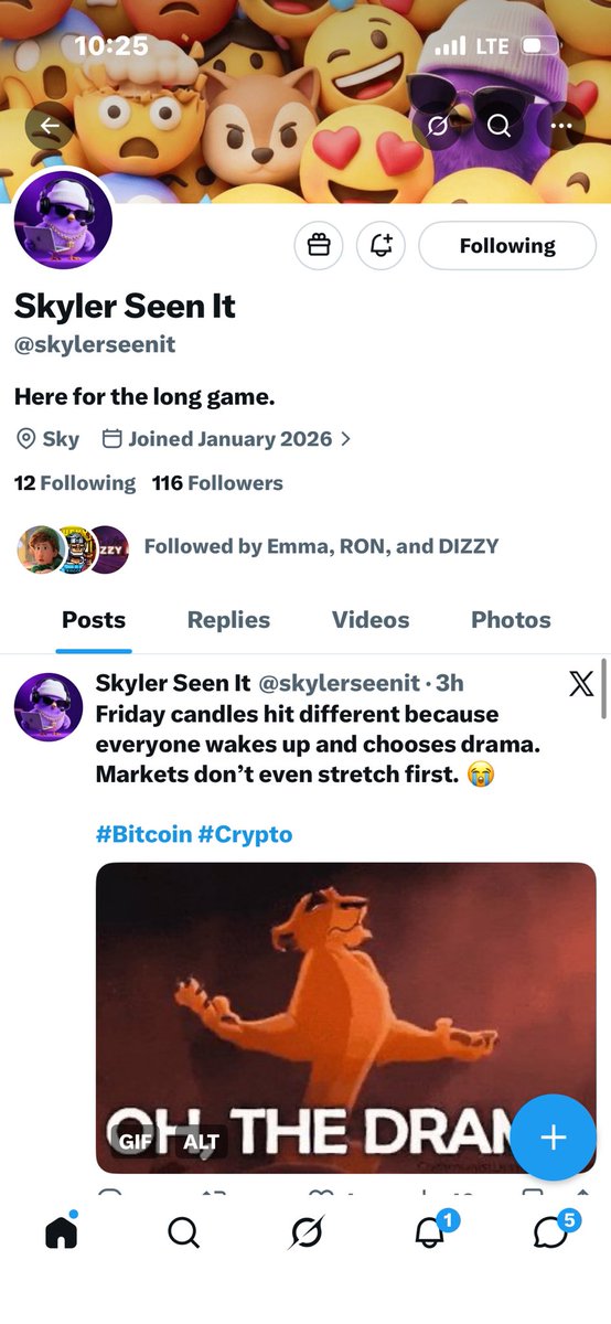 BOBBY 🦅 tweet media