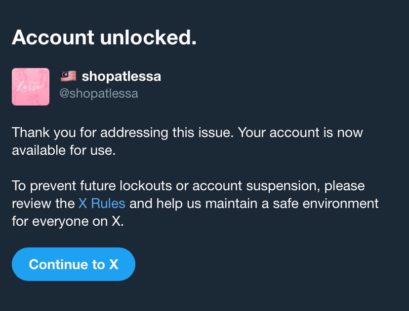 🇲🇾 shopatlessa tweet media